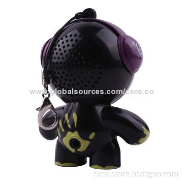 Cartoon USB Speaker, Mini Size, USB Connection, UM13